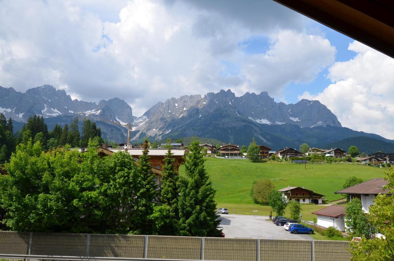Sweet Dreams Appartements Going am Wilden Kaiser Exterior photo