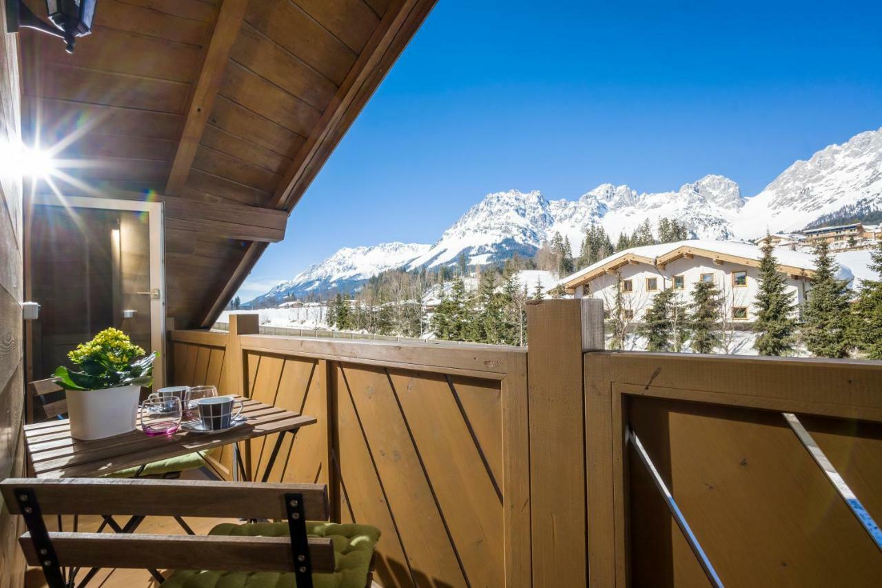 Sweet Dreams Appartements Going am Wilden Kaiser Exterior photo
